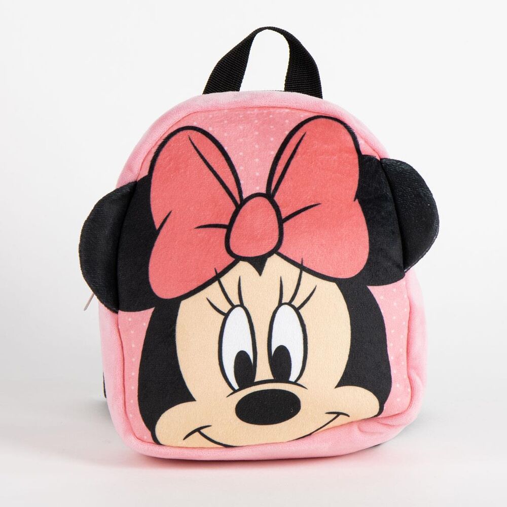 Mochila peluche Minnie Disney 22cm