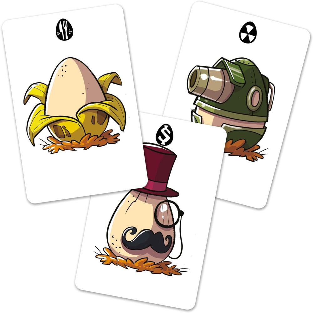 Juego mesa Kikiriki español