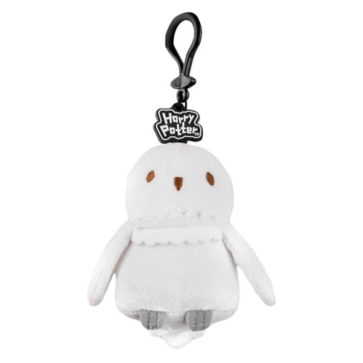 Llavero peluche Hedwig Harry Potter 11cm