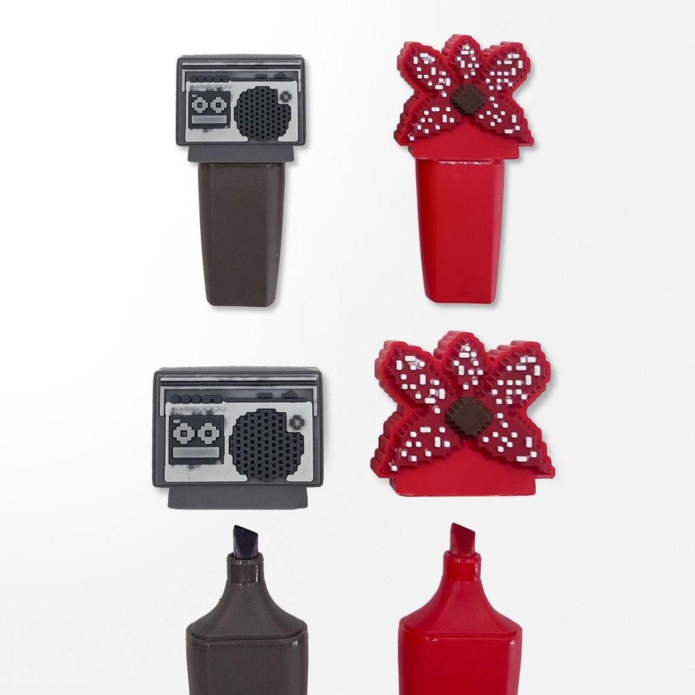 Set papelería Stranger Things