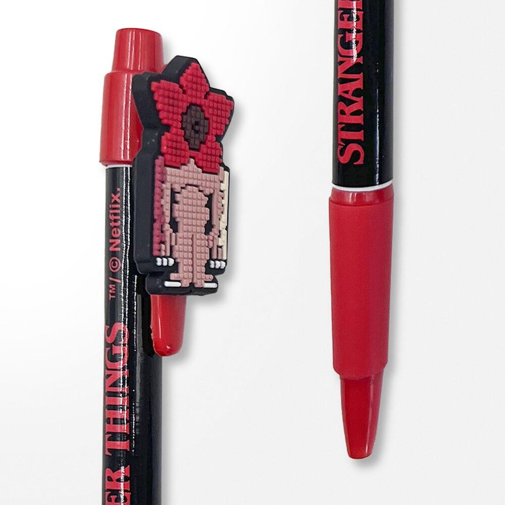 Set papelería Stranger Things