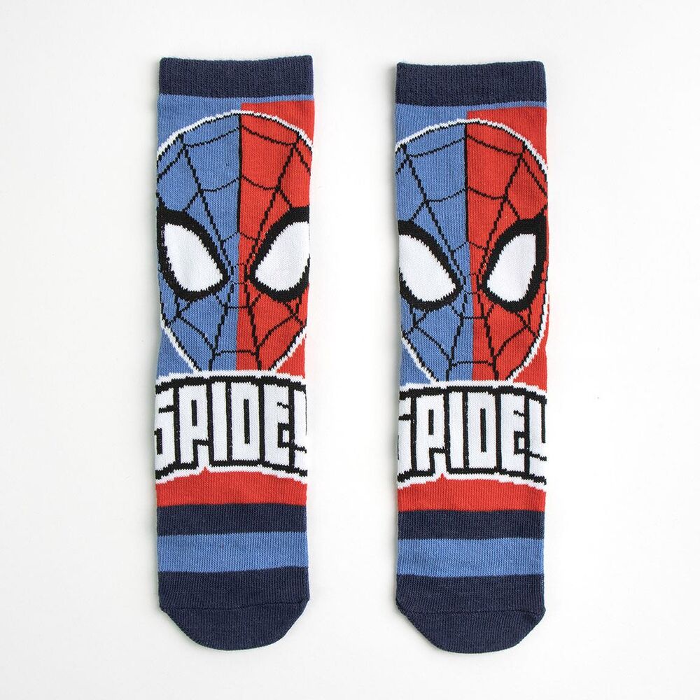 Set 3 calcetines Spiderman Marvel