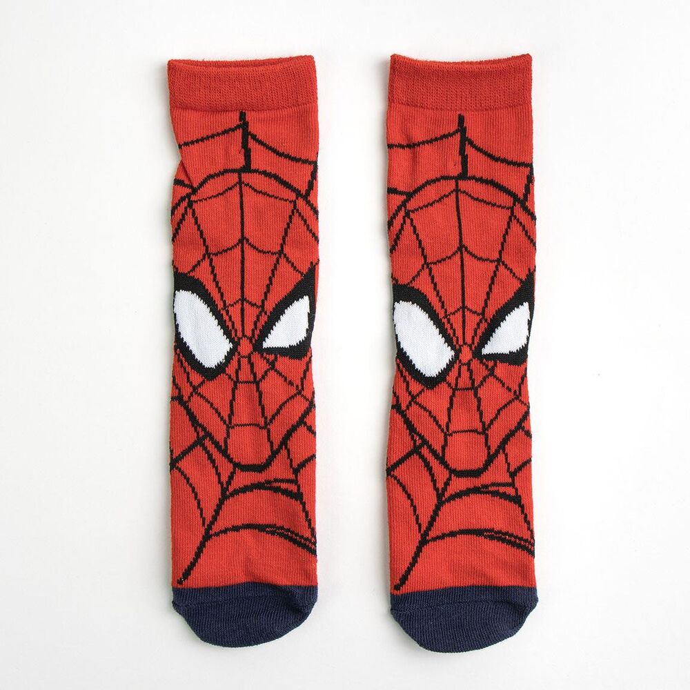 Set 3 calcetines Spiderman Marvel