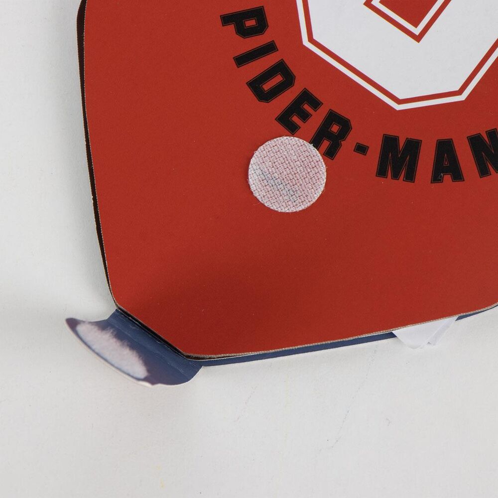 Set actividades Spiderman Marvel