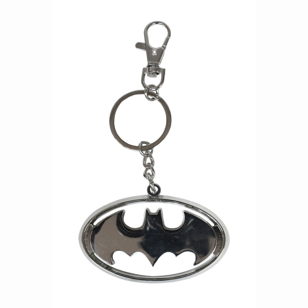 Llavero logo Batman DC Comics