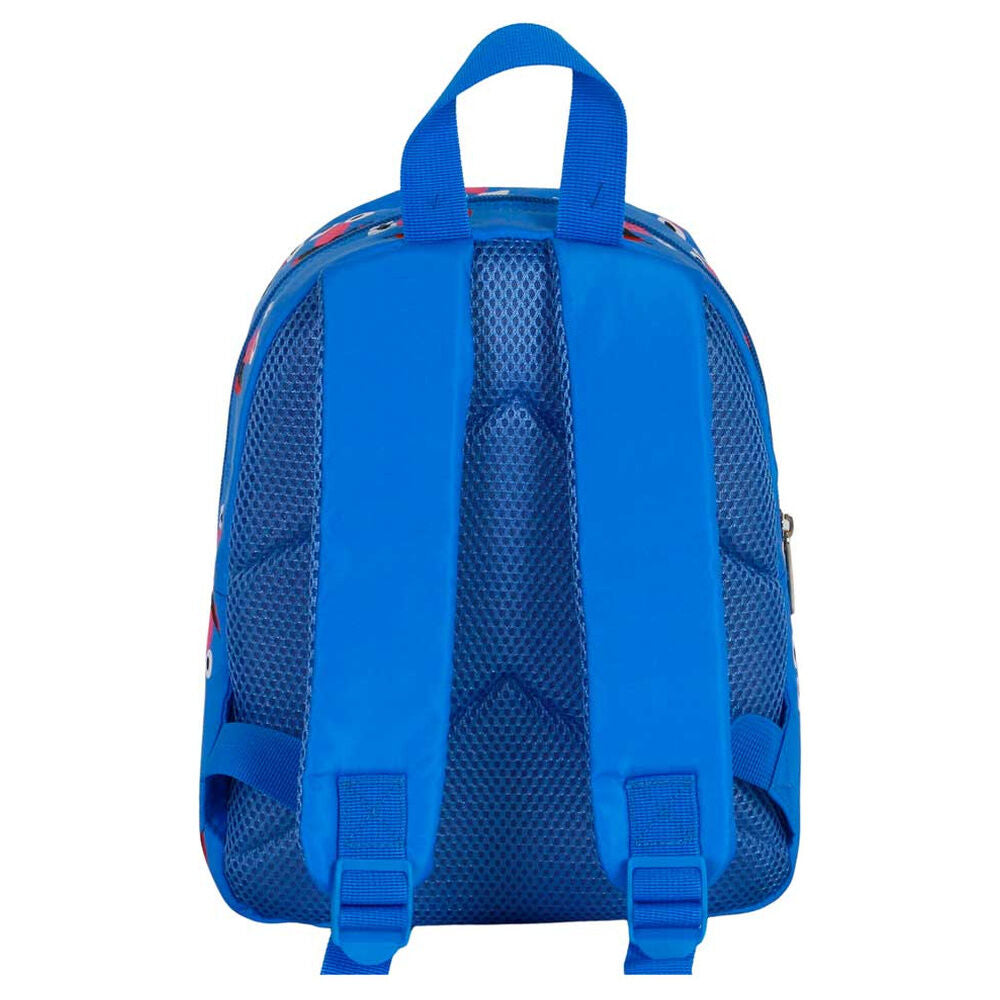 Mochila Coco Barrio Sesamo 27cm