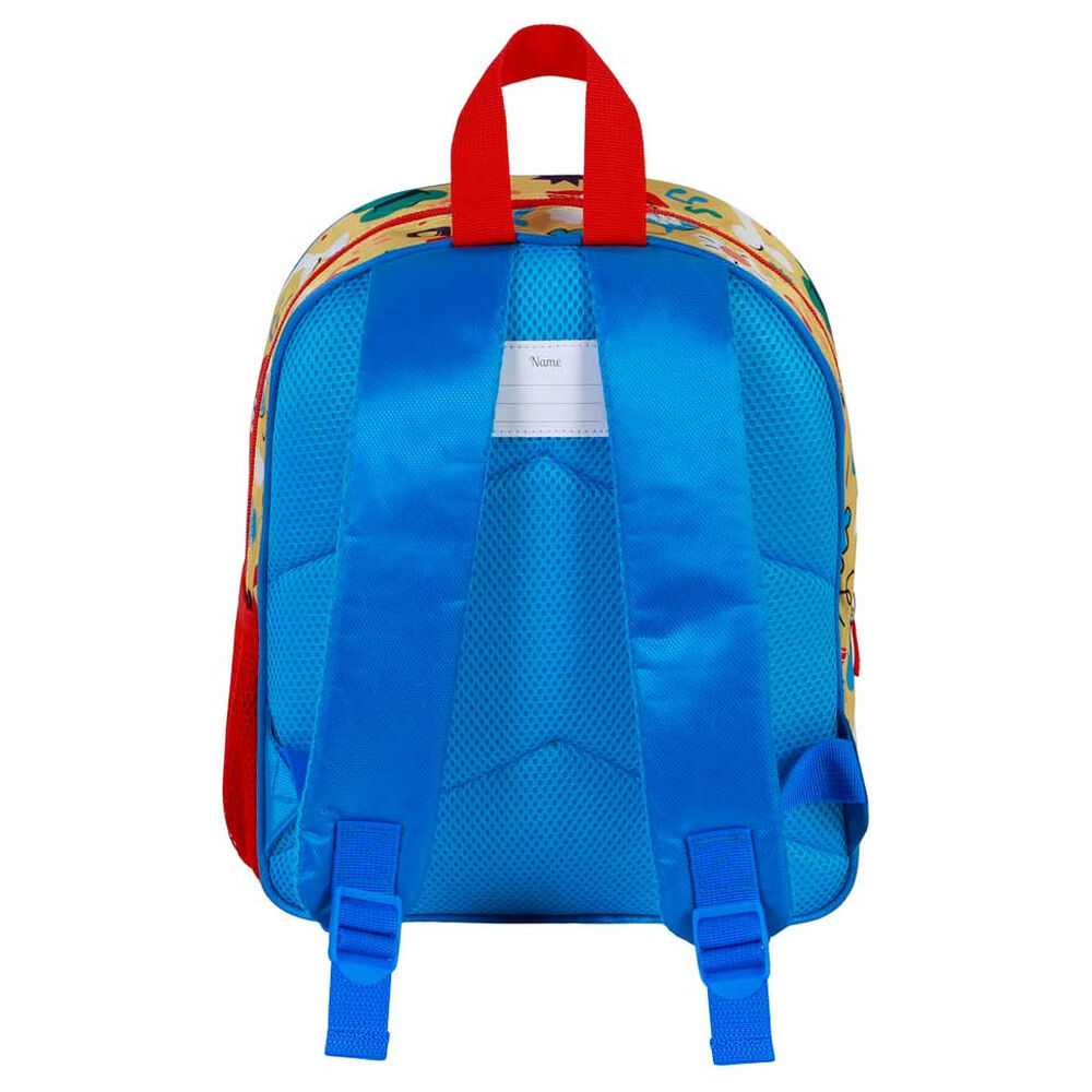 Mochila 3D Mickey Disney 30cm