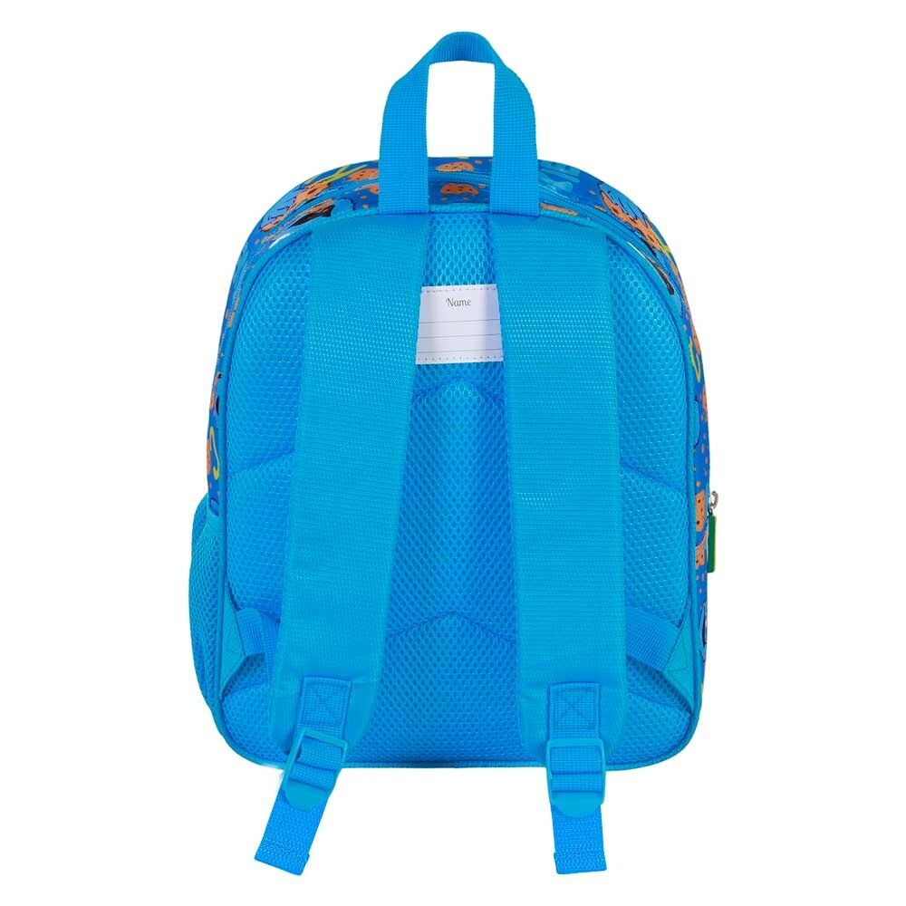 Mochila 3D Monstruo de las Galletas Barrio Sesamo 30cm