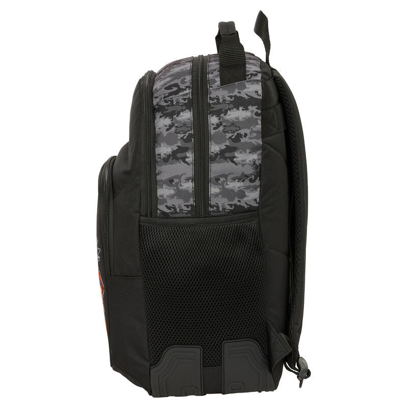 Mochila Dragon Ball 42cm adaptable