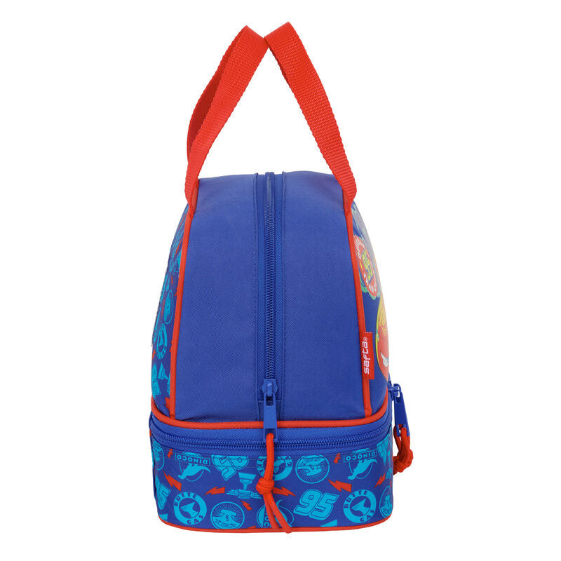 Bolsa portameriendas Cars Disney Pixar