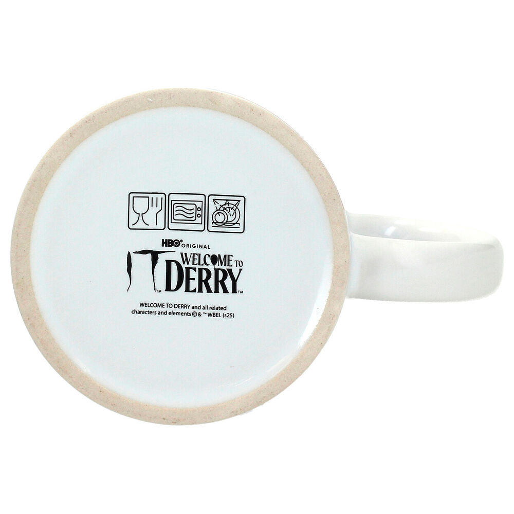 Taza Circo Welcome to Derry It