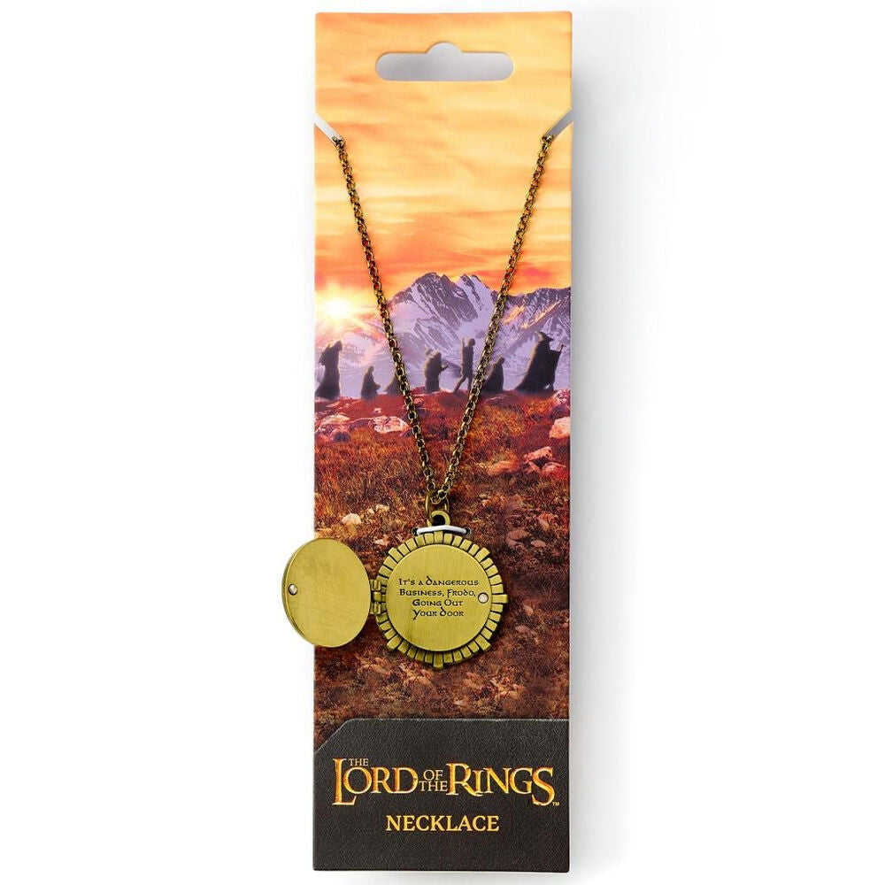 Colgante Puerta Hobbit El Señor de los Anillos