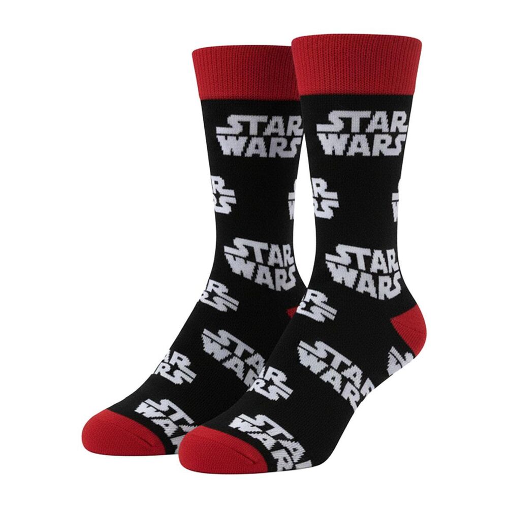 Set 3 pares Star Wars adulto
