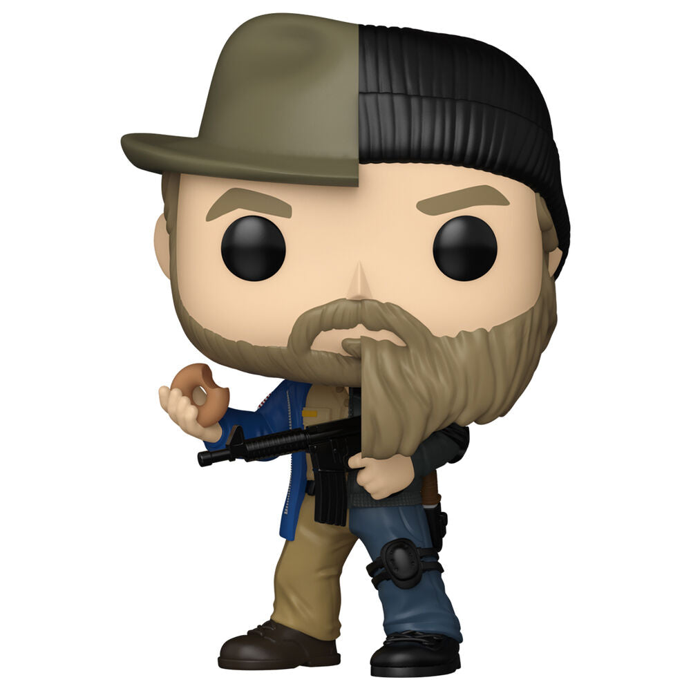 (PRE VENTA) Figura POP Stranger Things Jim Hopper