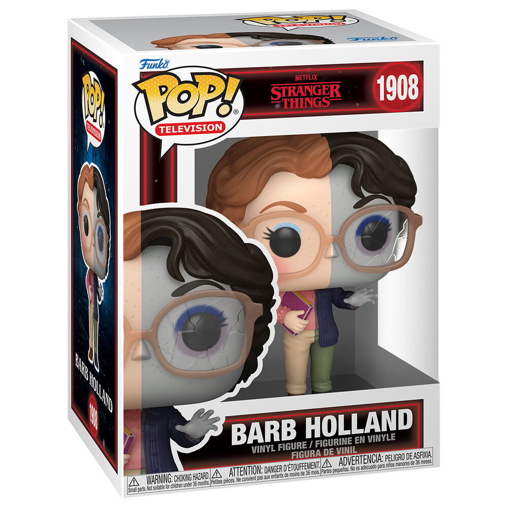 (PRE VENTA) Figura POP Stranger Things Barb Holland