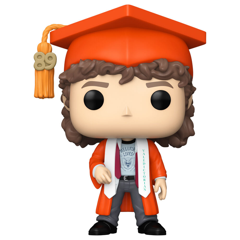 (PRE VENTA) Figura POP Stranger Things Dustin Henderson