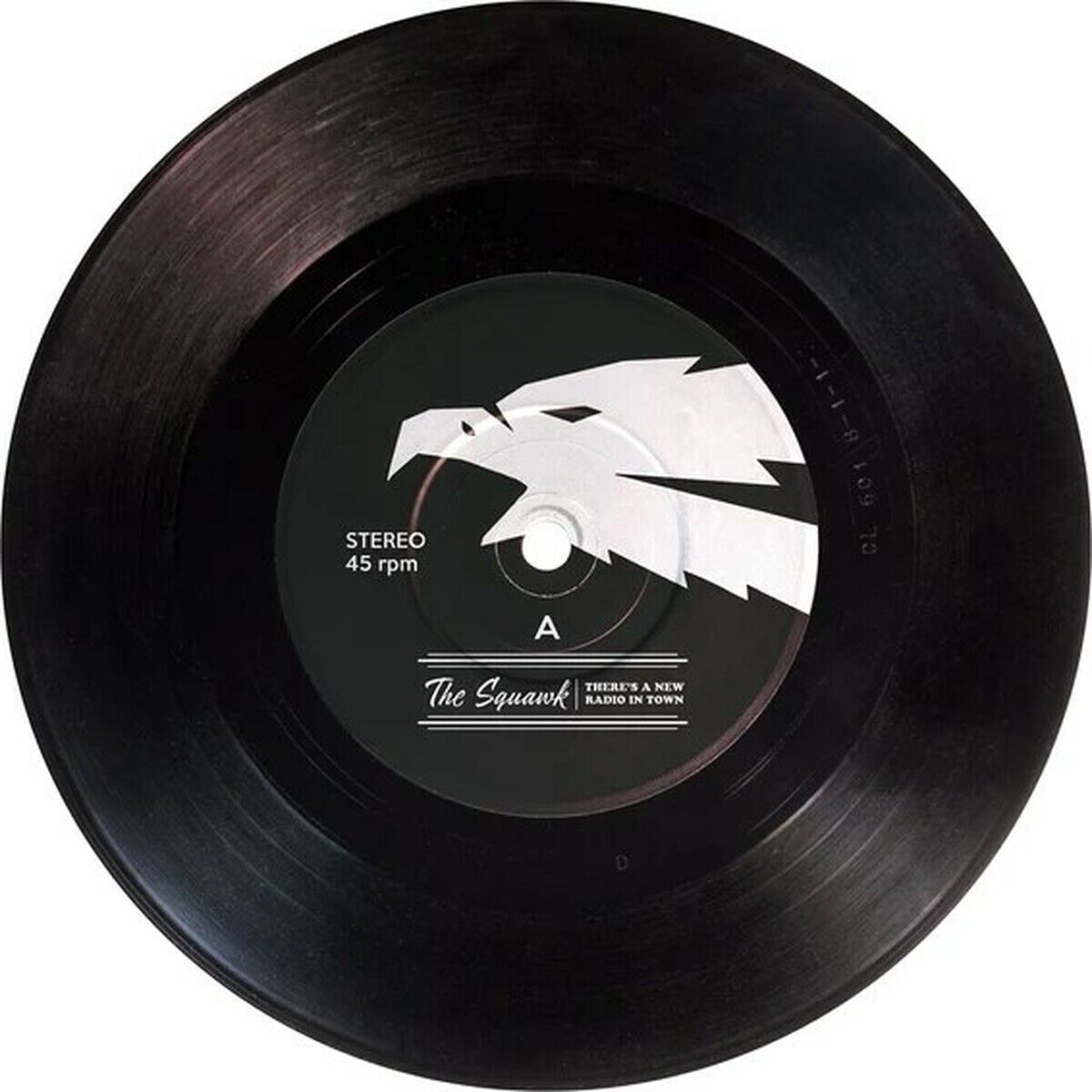 Caja metálica WSQK Hawkins Hitmaker Stranger Things