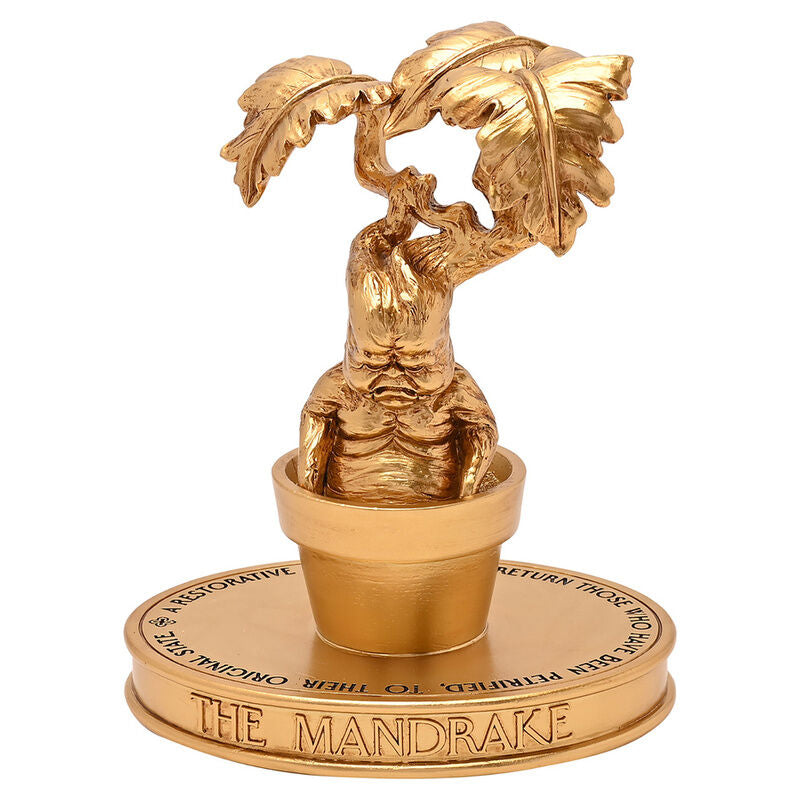 (PRE VENTA) Figura Madragora Harry Potter 18cm