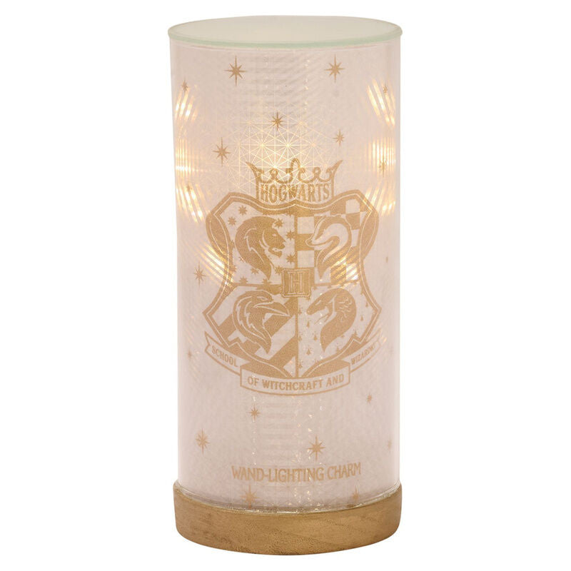 Lampara tubular Lumos Harry Potter