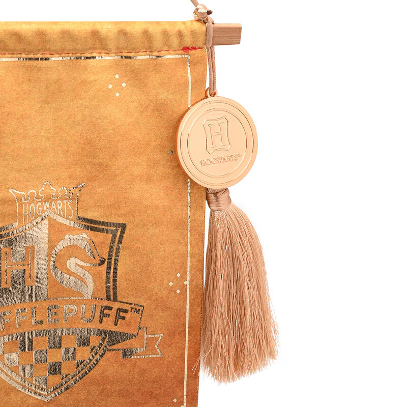 (PRE VENTA) Estandarte Casas Hogwarts Harry Potter