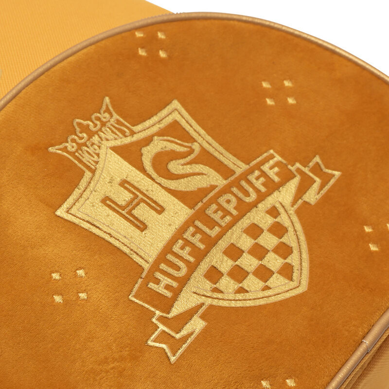 (PRE VENTA) Mochila Hufflepuff Harry Potter