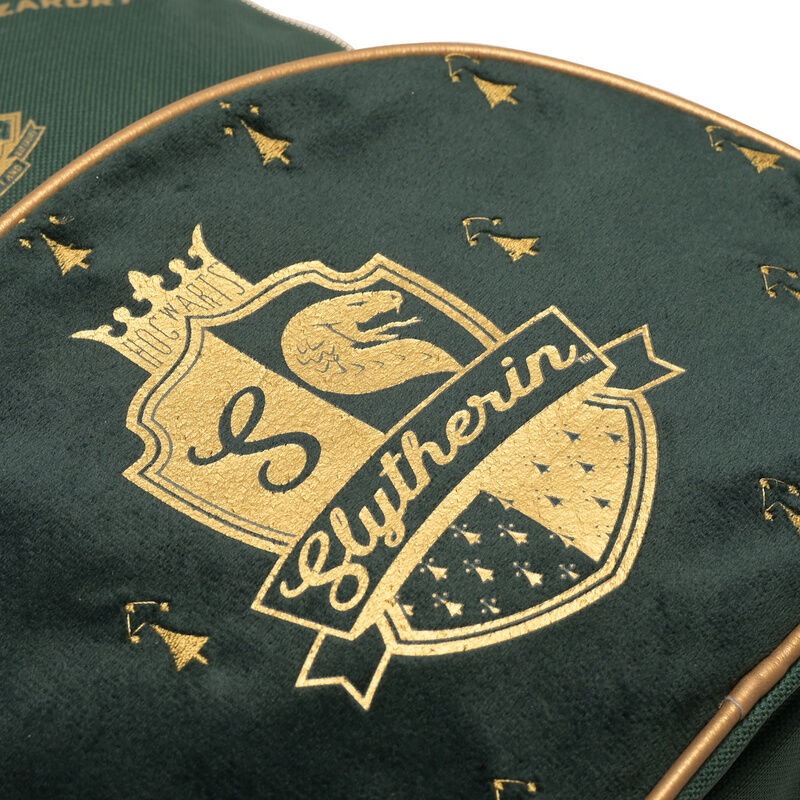 Mochila Slytherin Harry Potter