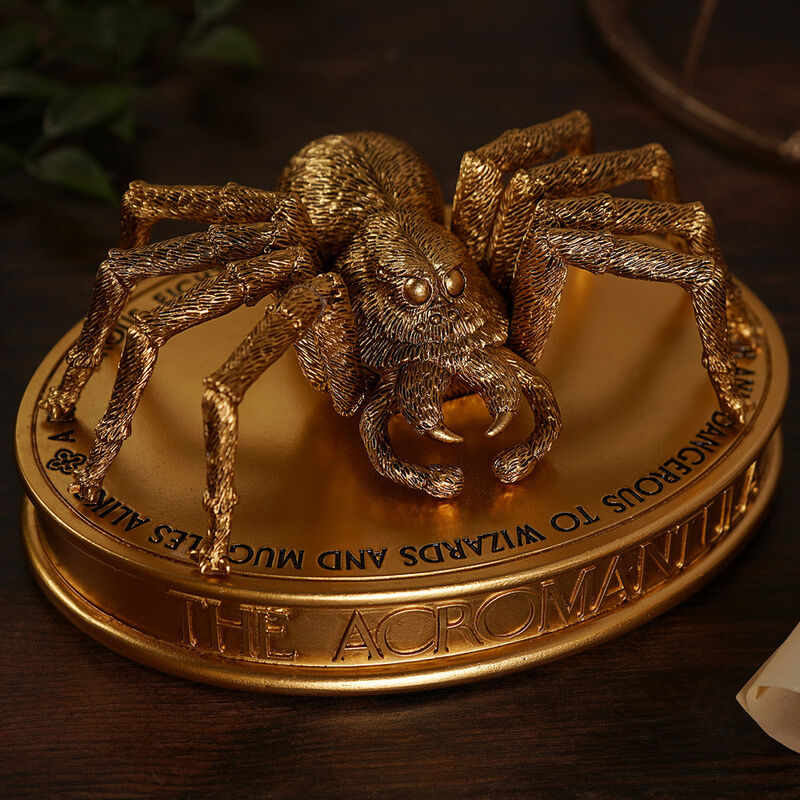 (PRE VENTA) Figura Aragog Harry Potter 7cm