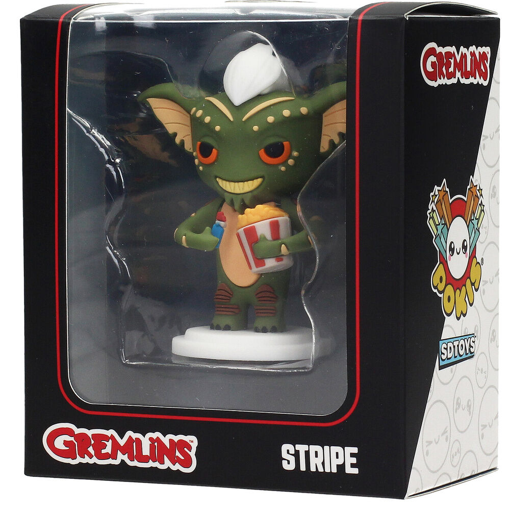 Figura Pokis Stripe Gremlins