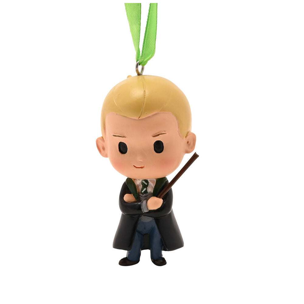 (PRE VENTA) Adorno Navidad Draco Malfoy Harry Potter