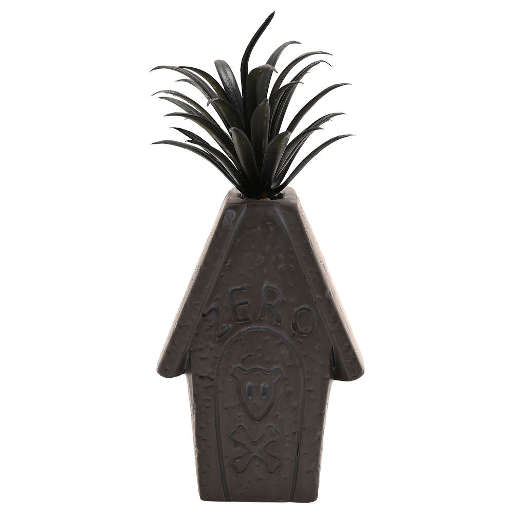 (PRE VENTA) Maceta Zero Coffin Pesadilla Antes de Navidad Disney