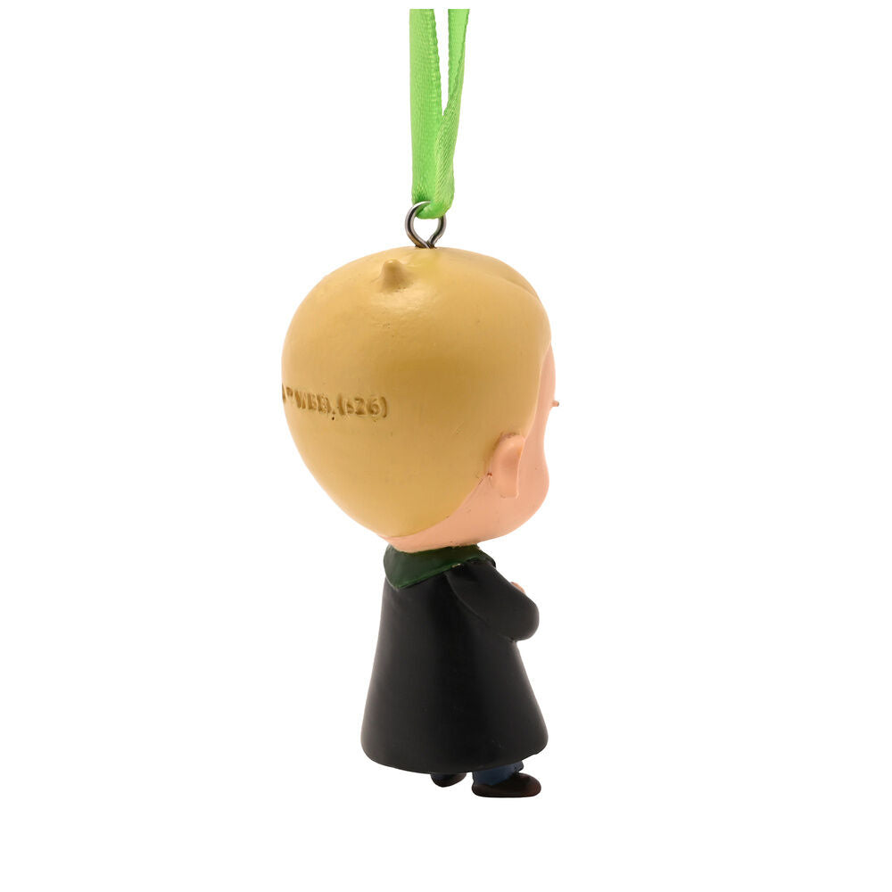 (PRE VENTA) Adorno Navidad Draco Malfoy Harry Potter