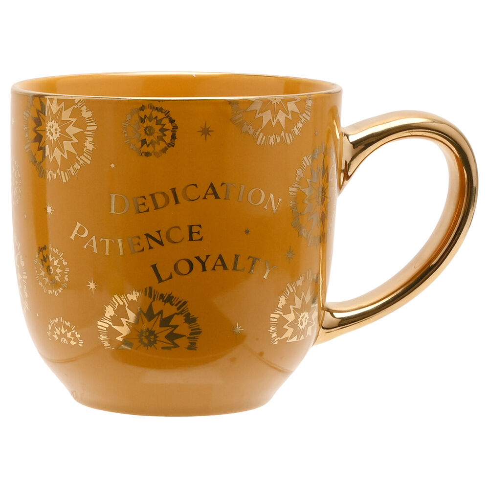 (PRE VENTA) Taza Hufflepuff Harry Potter 400ml