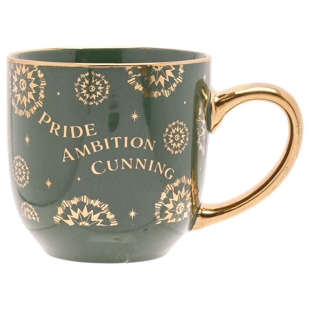 (PRE VENTA) Taza Slytherin Harry Potter 400ml