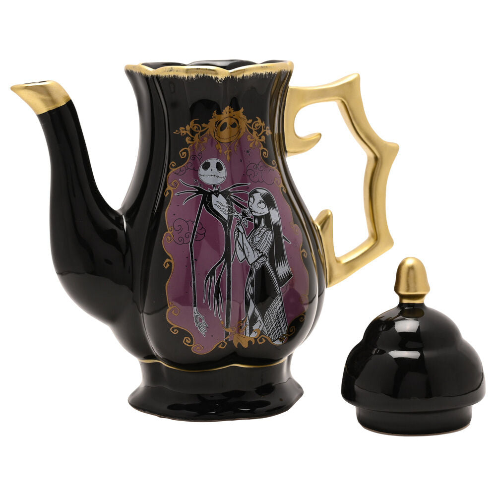 (PRE VENTA) Tetera Pesadilla Antes de Navidad Disney