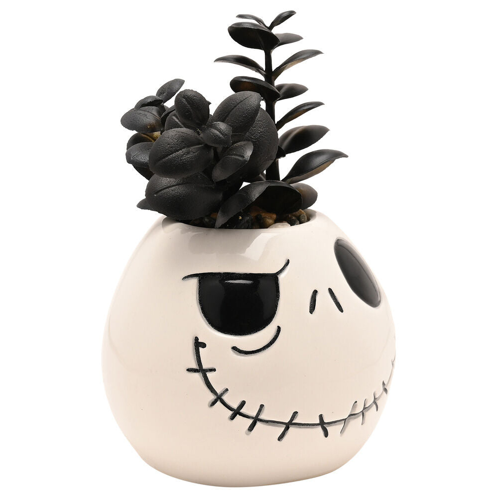 (PRE VENTA) Maceta Jack Pesadilla Antes de Navidad Disney