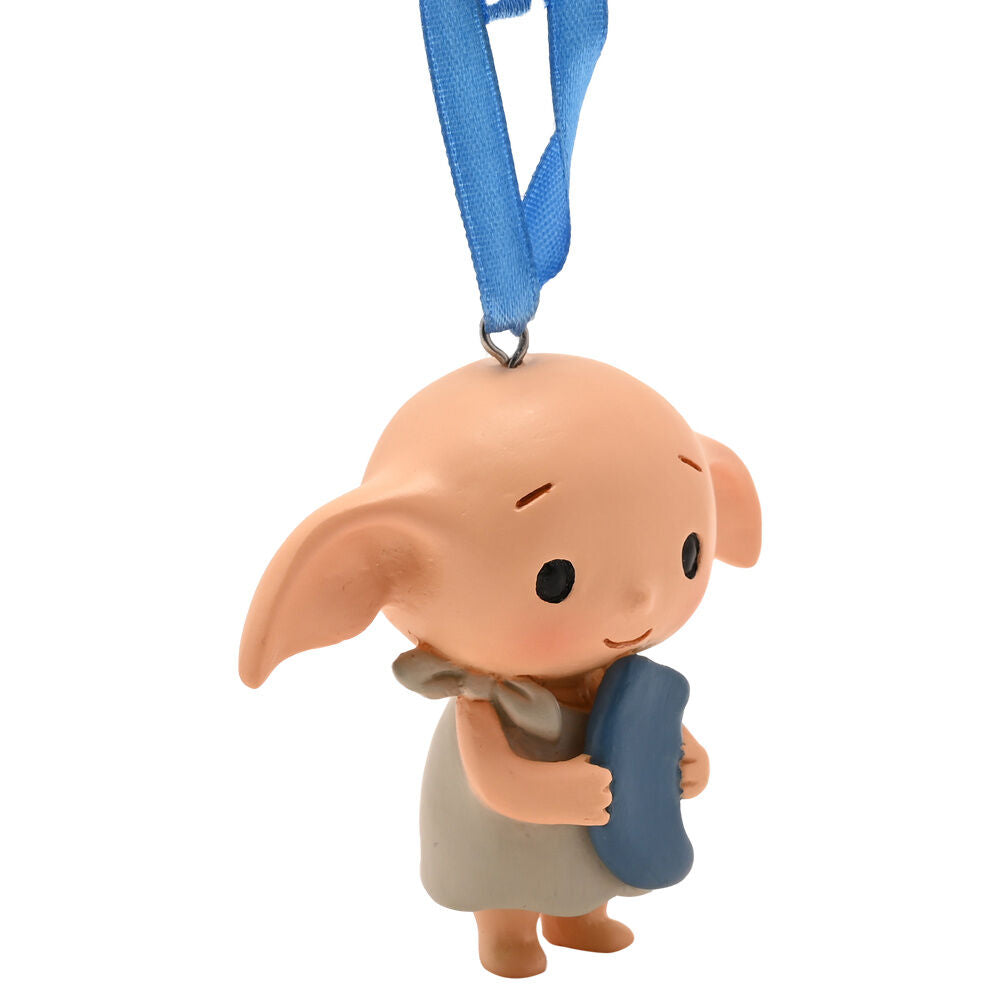 (PRE VENTA) Adorno Navidad Dobby Harry Potter