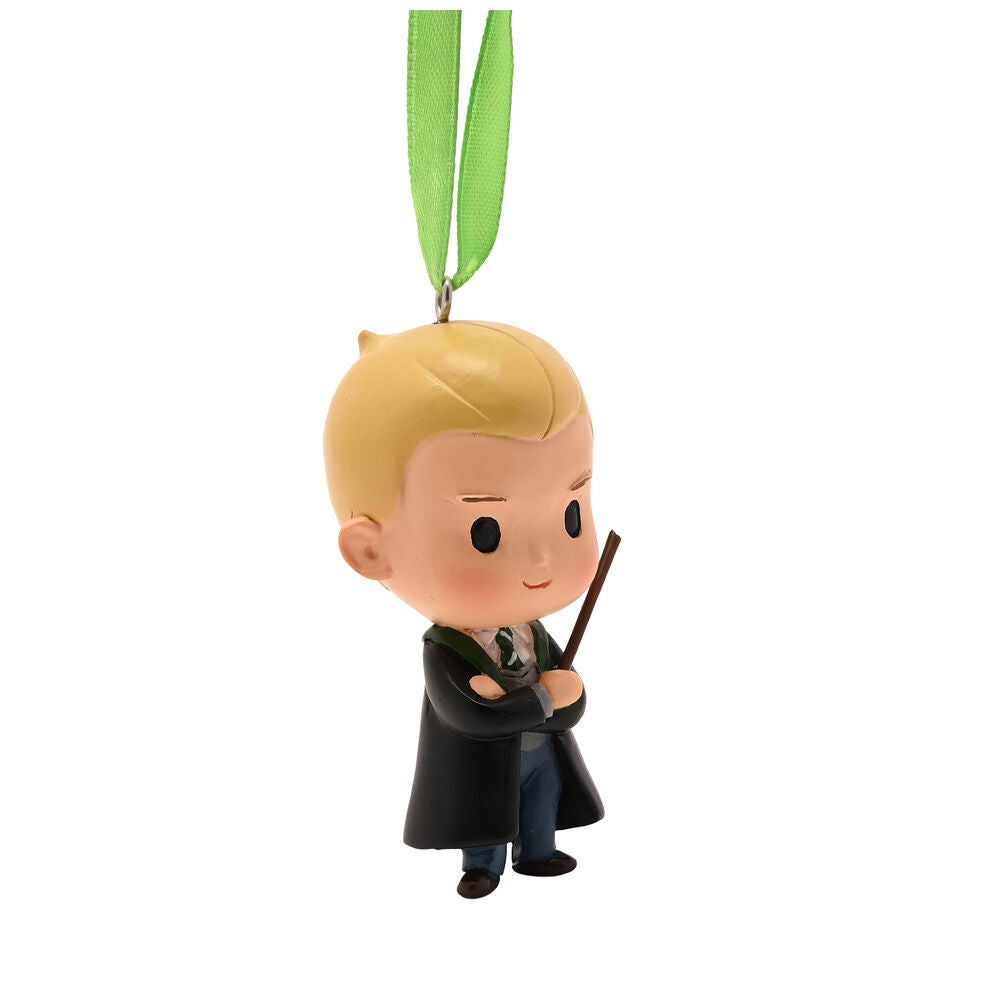 (PRE VENTA) Adorno Navidad Draco Malfoy Harry Potter