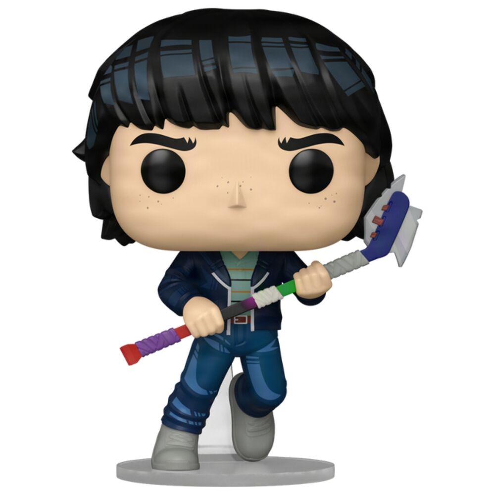 (PRE VENTA) Figura POP Stranger Things Tales from '85 Mike