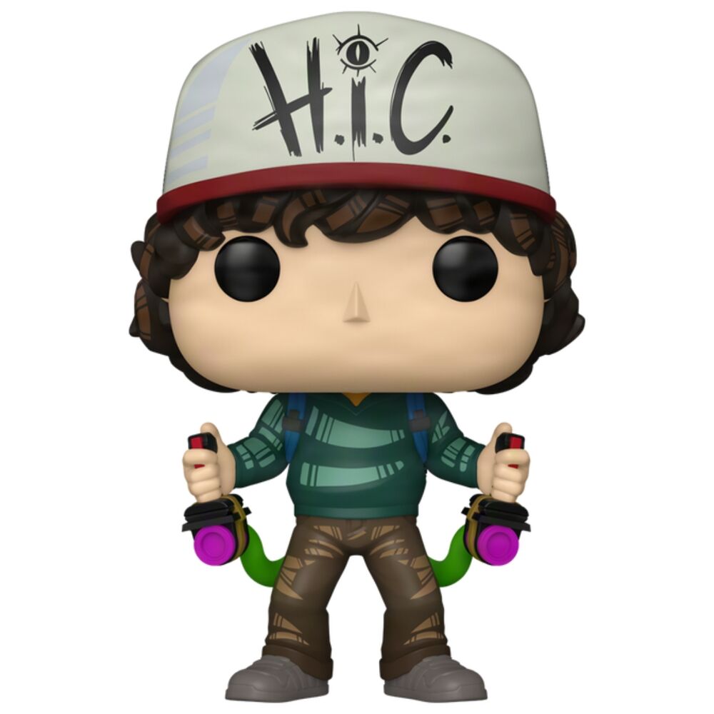 (PRE VENTA) Figura POP Stranger Things Tales from '85 Dustin