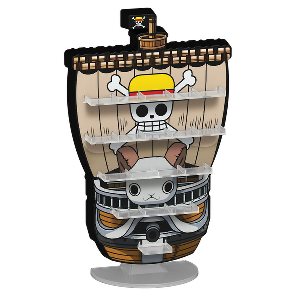 (PRE VENTA) Display Bitty POP One Piece Going Merry