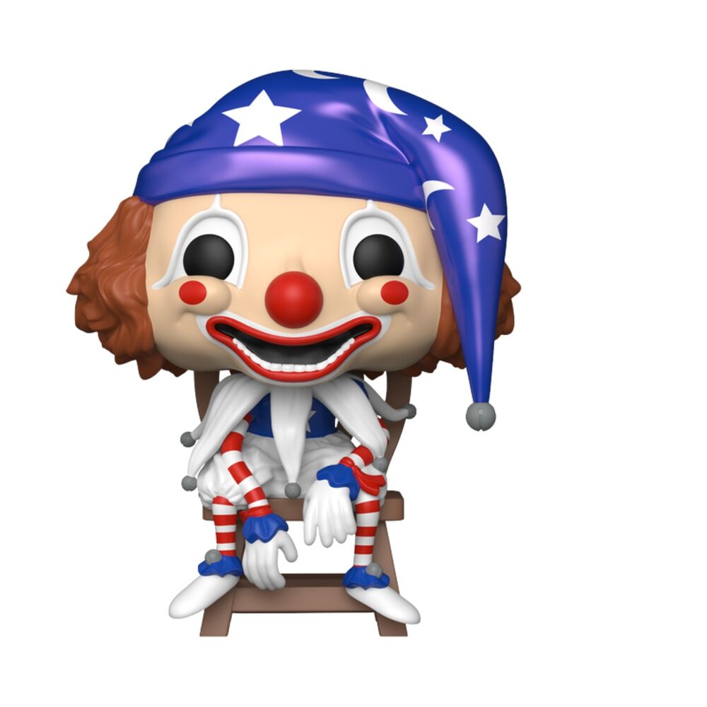 (PRE VENTA) Figura POP Poltergeist II The Other Side Clown Doll