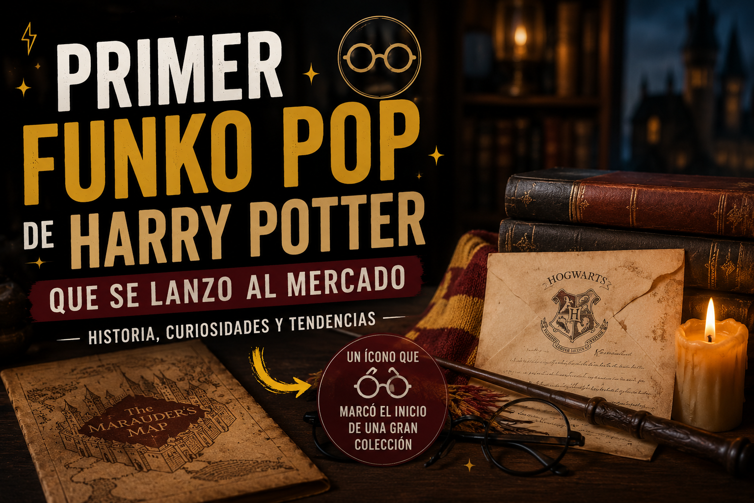 Primer Funko Pop De Harry Potter Que Se Lanzo Al Mercado