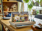 Lego Privet Drive: Visita De Tia Marge Harry Potter