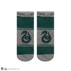 Harry Potter Pack de 3 Pares de calcetines tobilleros Slytherin