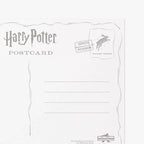 Tarjetas Misteriosas De Minalima Serie 04. Harry Potter