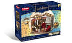 Maqueta Harry Potter Sala Común De Gryffindor