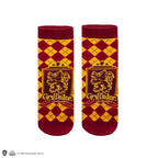 Harry Potter Pack de 3 Pares de calcetines tobilleros Gryffindor