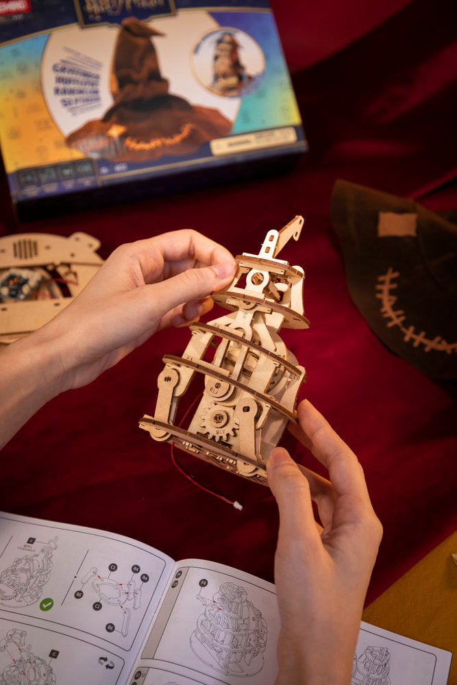 Maqueta Harry Potter Sombrero Seleccionador
