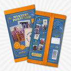 Tarjetas Misteriosas De Minalima Serie 02. Harry Potter