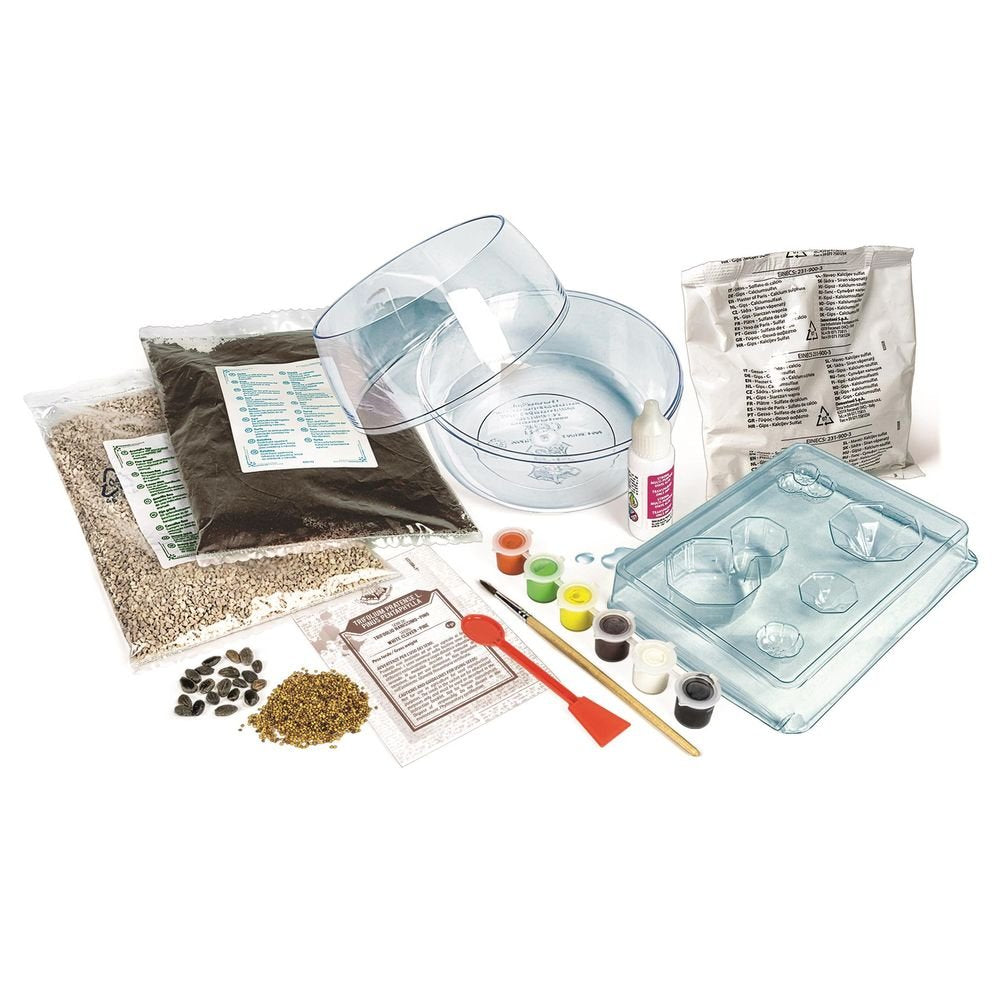Juego Clementoni Harry Potter Terrarium
